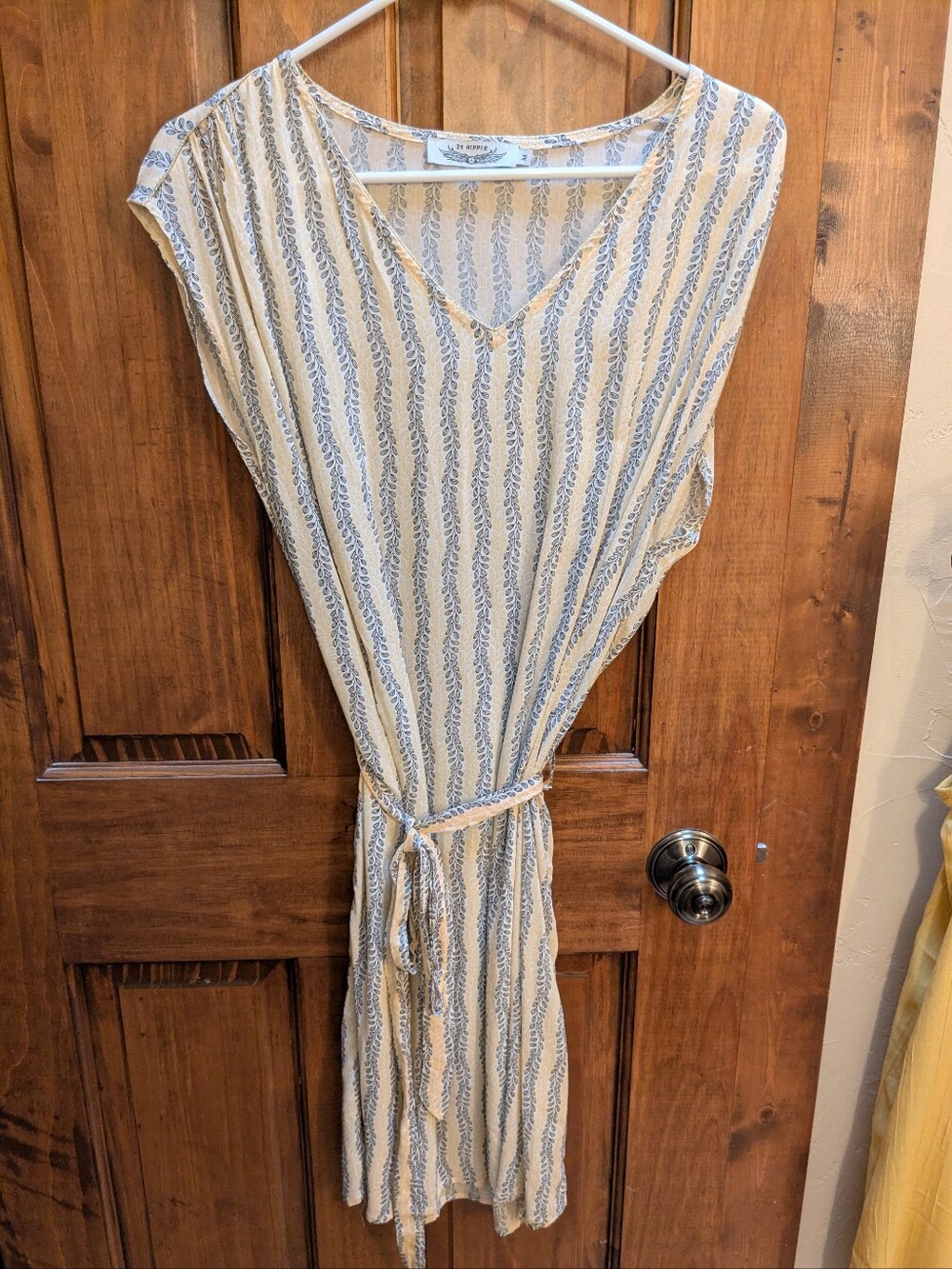 It Hippie Sleeveless Dress